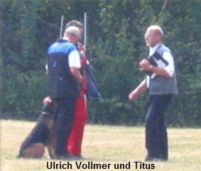 Ulrich Vollmer und Titus